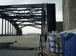 颍东专注工业场景喷漆服务